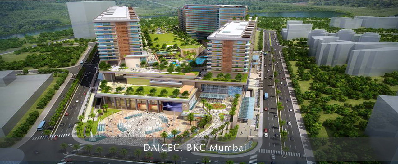 DAICEC, BKC Mumbai