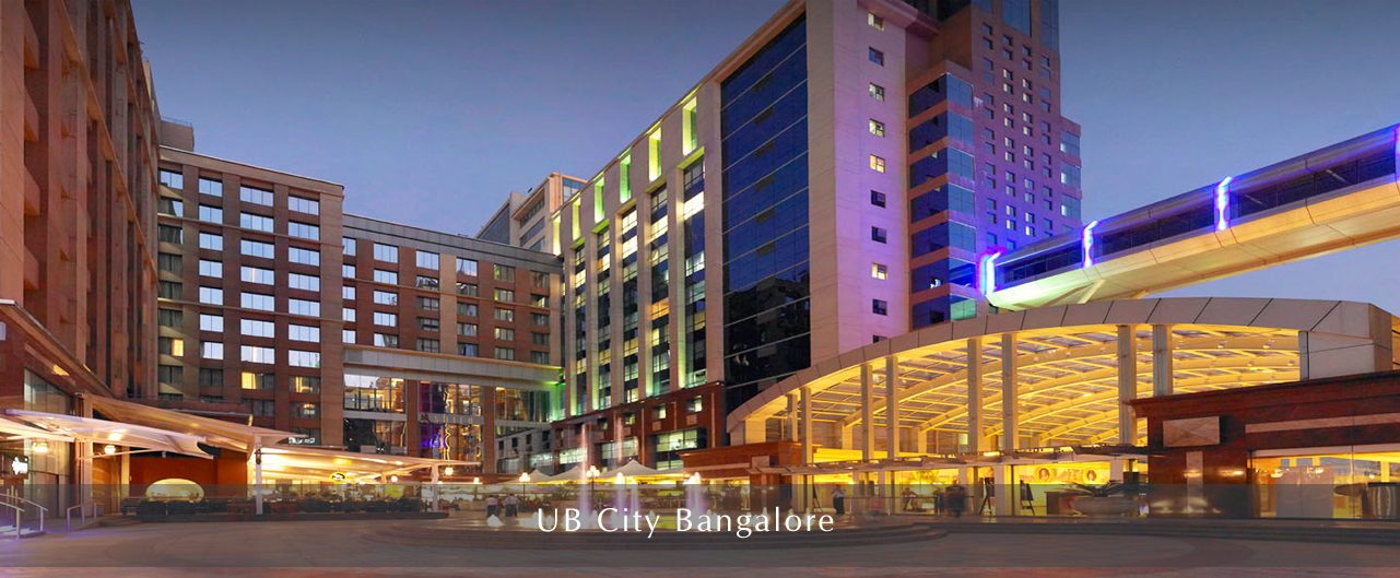 UB City, Bangalore