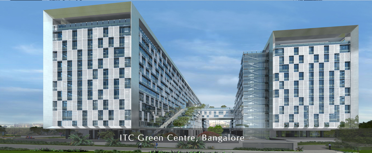ITC Green Centre, Bangalore