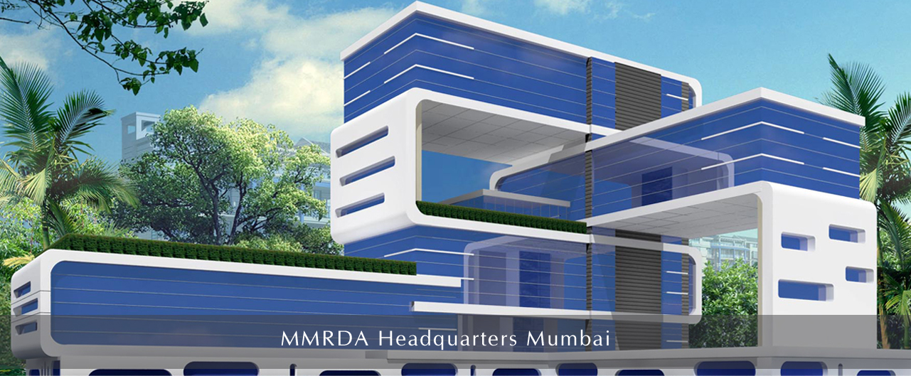 MMRDA Headquarters, BKC, Mumbai