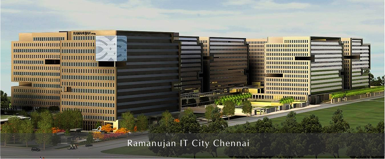 Ramanujan IT City, Chennai