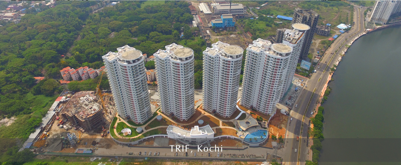 TRIF, Kochi