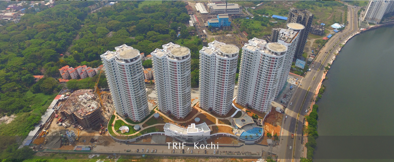 TRIF, Kochi