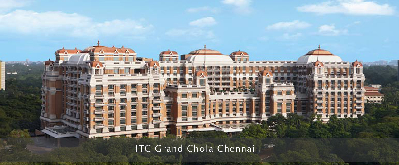 ITC Grand Chola, Chennai