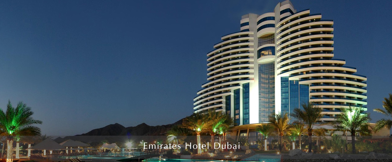 Emirates Hotel, Dubai