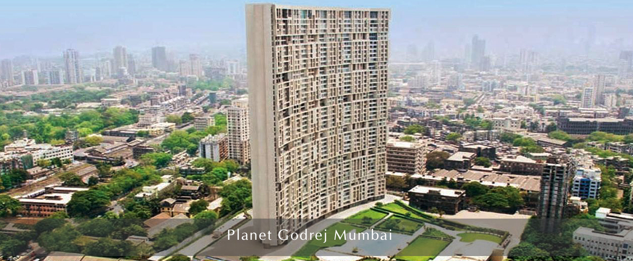 Planet Godrej, Mumbai